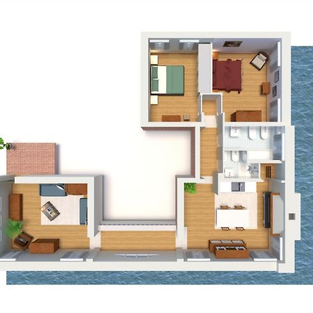Appartement Walk On The Water ✧ 5 Minutes To Rialto Bridge à Venise Extérieur photo